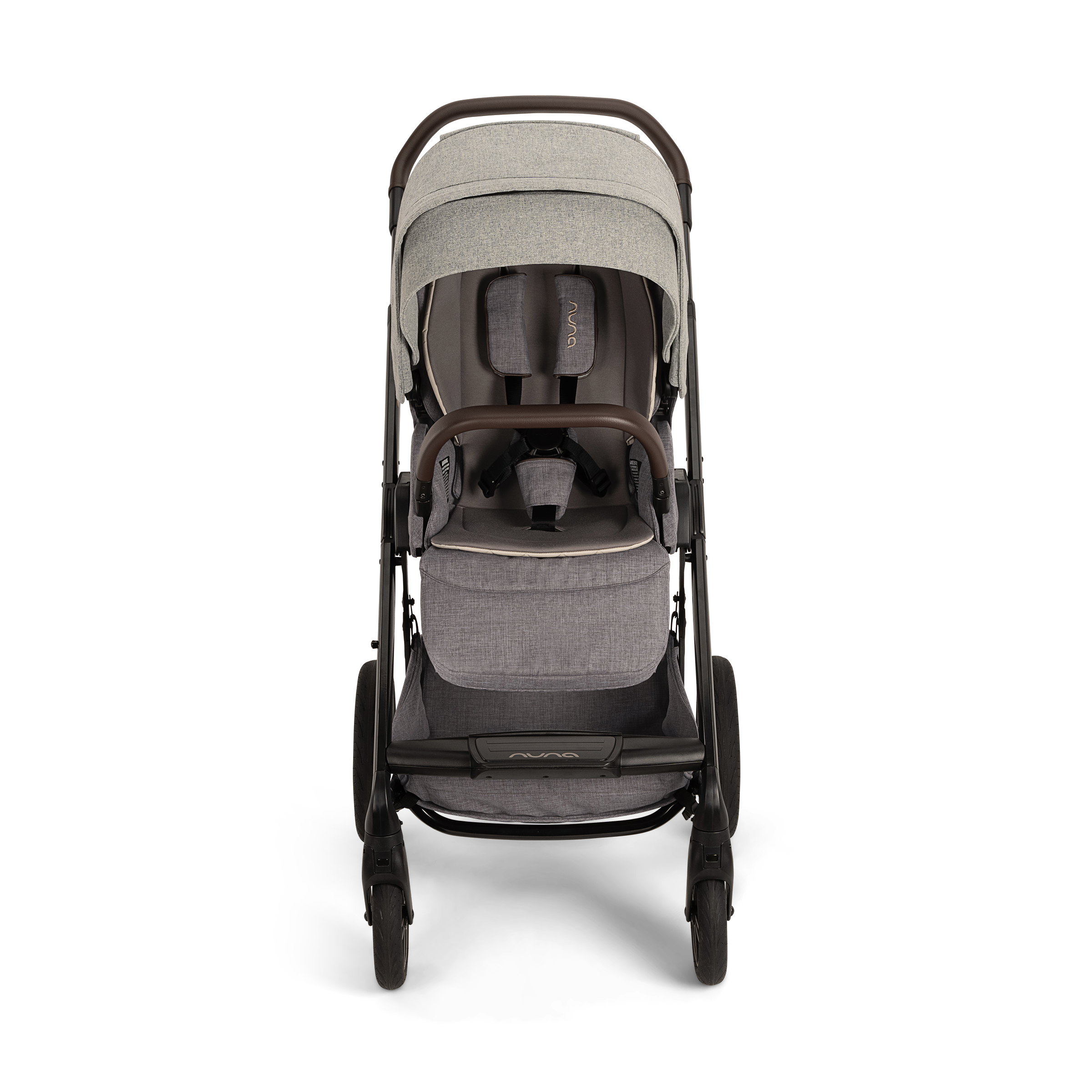 Nuna Mixx NEXT Stroller - Lightweight Travel Stroller with Adjustable Seat & Sun Canopy | Perfect for City Walks, Shopping & Family Outings