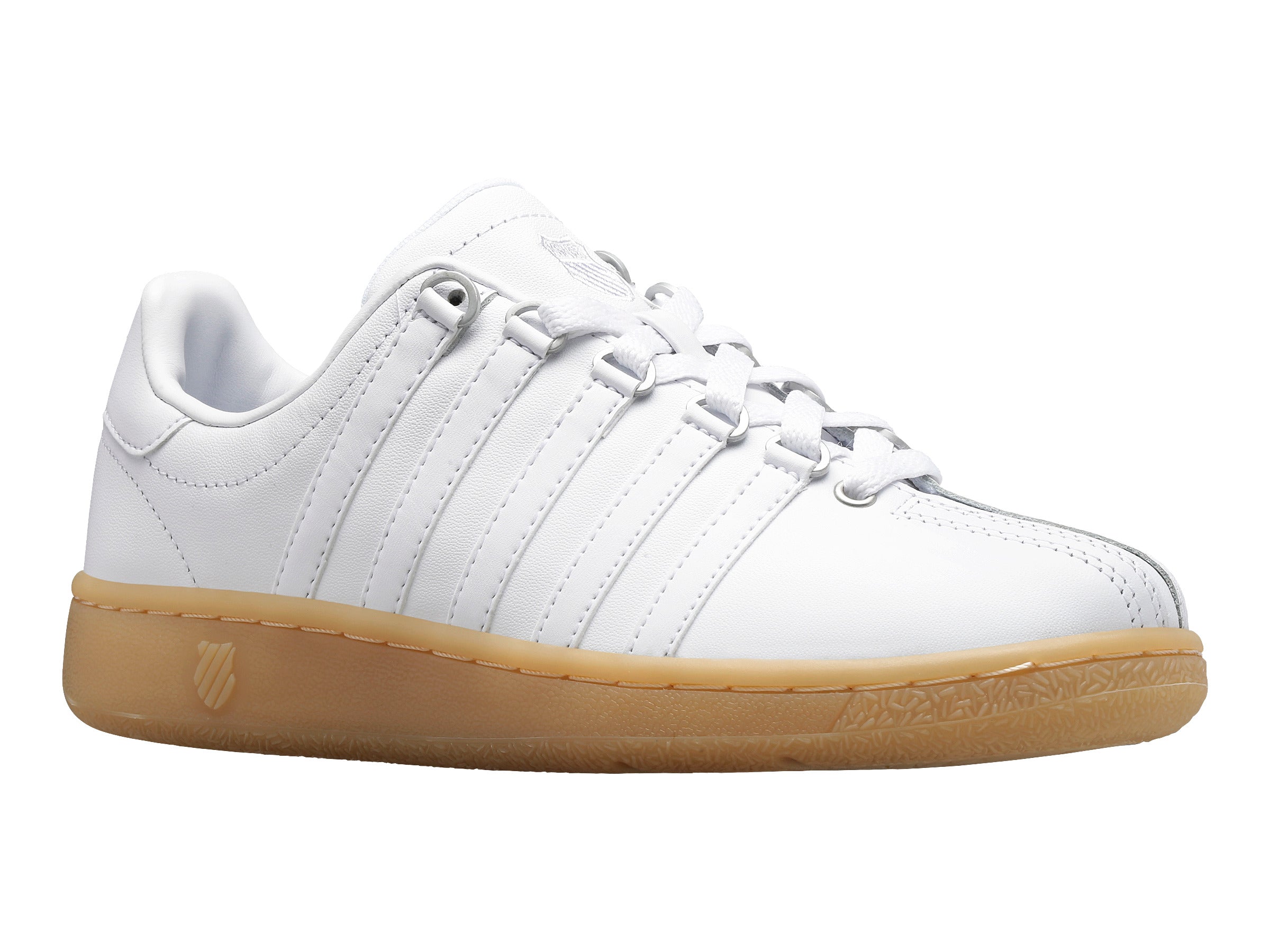 Classic Vans Authentic Sneakers in White/White/Gum - Stylish & Comfortable for Casual Wear, Skateboarding & Everyday Outfits
