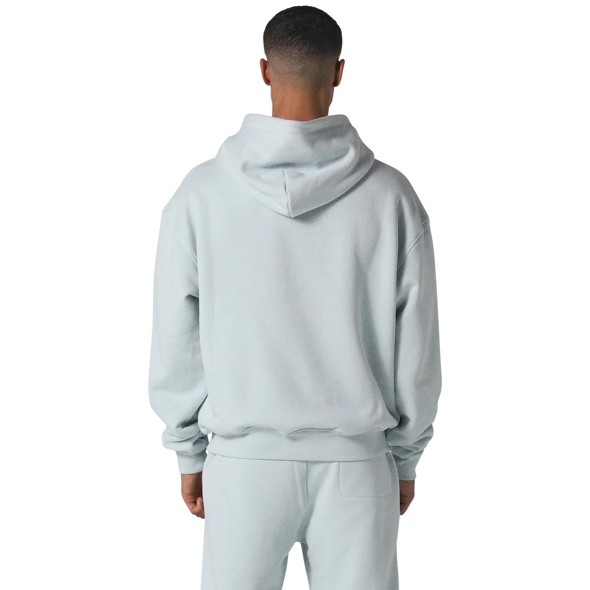 Human Race Erisi Soft Blue Hoodie - Stylish & Comfortable Pullover for Men & Women | Perfect for Casual Wear, Street Fashion & Outdoor Activities