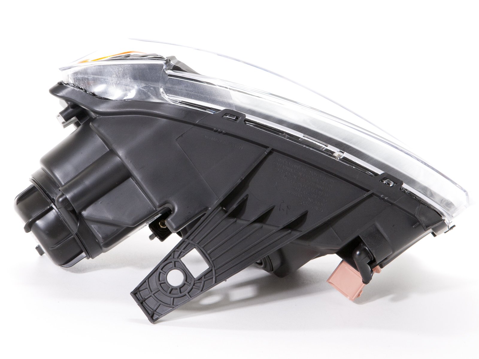 HEADLIGHTSDEPOT Halogen Headlights Set - Chrome Standard Type (Left & Right) CAPA Certified - Compatible with Jeep Grand Cherokee 2014-2016 | Replacement for Foggy/Damaged Lights | Improved Night Driving Visibility