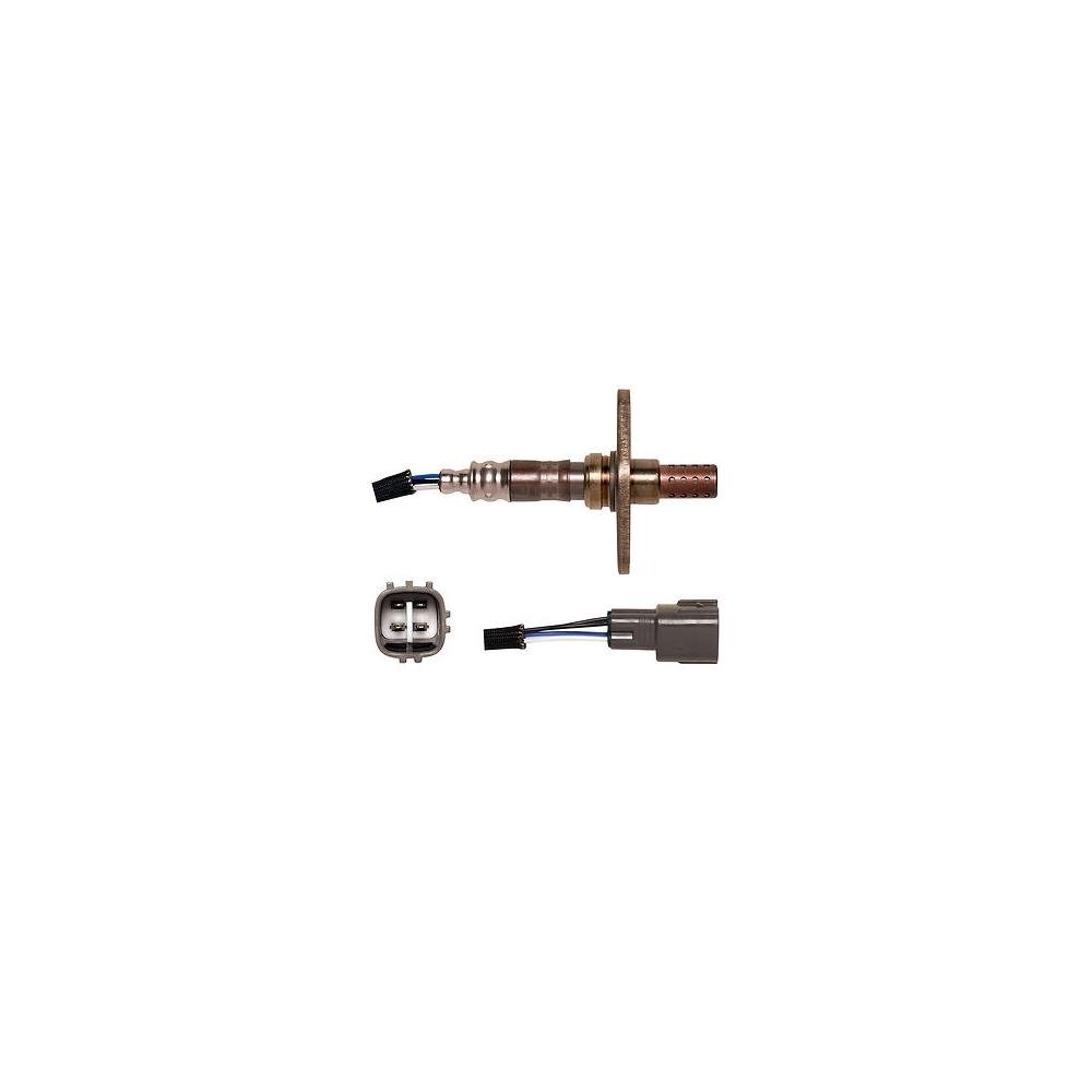 Denso 234-4052 Oxygen Sensor - High Performance O2 Sensor for Toyota, Honda, Nissan - Improve Fuel Efficiency & Reduce Emissions - Perfect for Engine Tuning & Emissions Testing