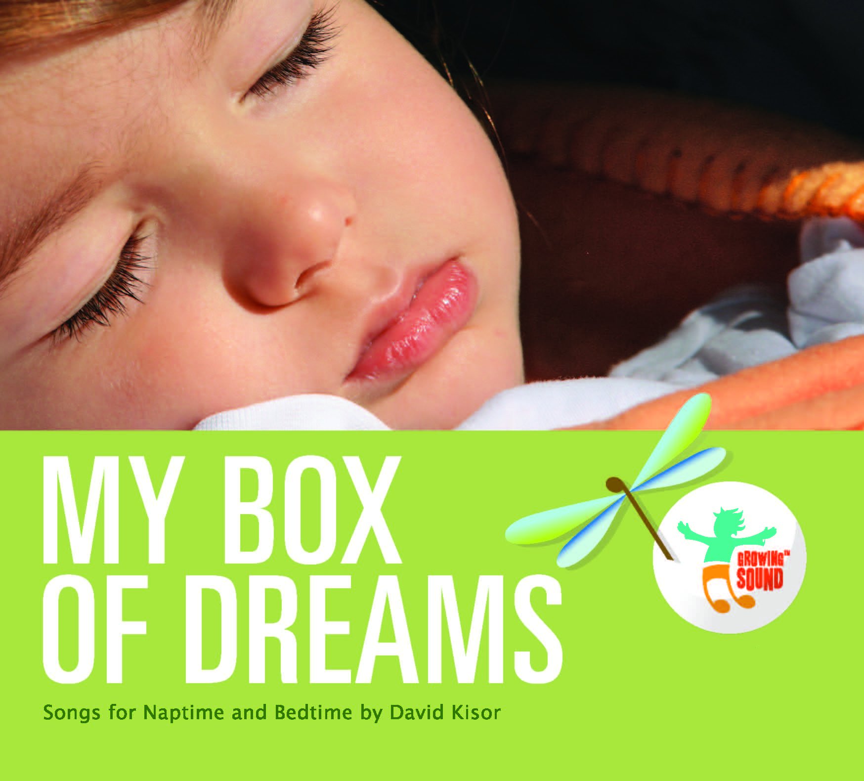 My Box of Dreams - Soothing Lullabies & Bedtime Songs for Babies & Kids | Perfect for Sleep, Relaxation & Nursery Time