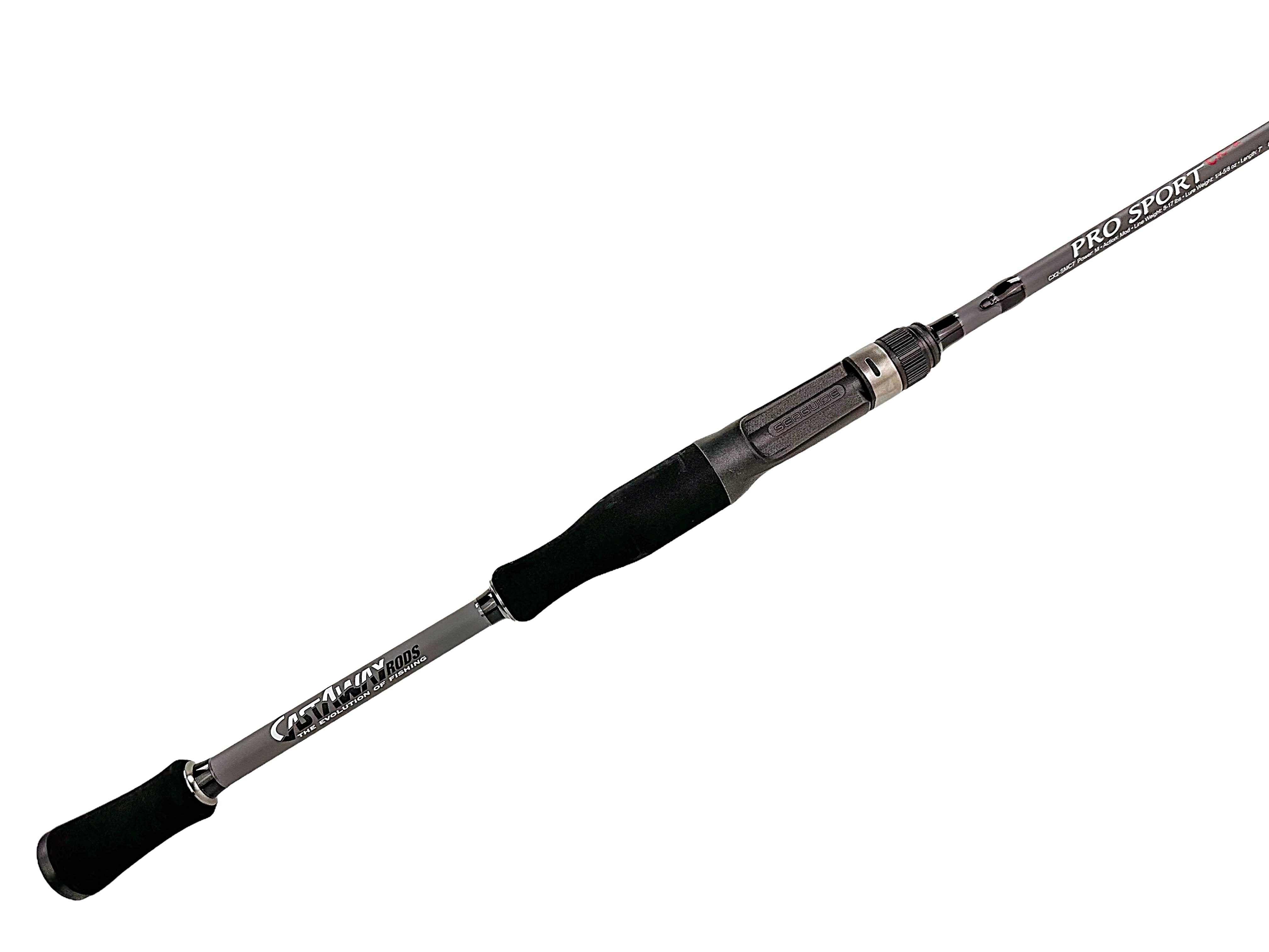 Pro Sport CX2 CX2GHB75 Grass Master Braid - Premium Fishing Line for Freshwater & Saltwater Anglers - Ideal for Bass, Trout, and Saltwater Game Fish
