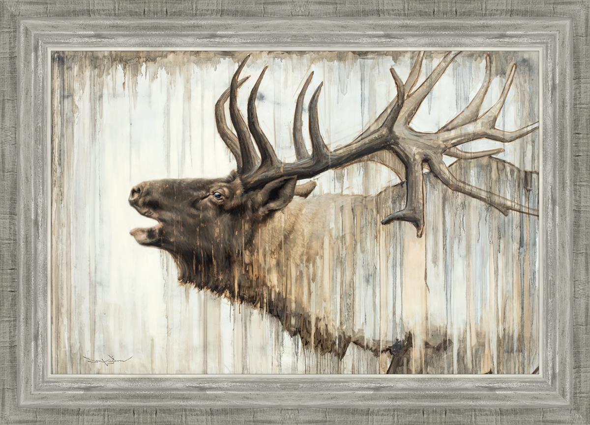 Nature Art by Dan Wilson - Stunning Handcrafted Home Decor for Living Room, Bedroom & Office - Perfect Gift for Nature Lovers