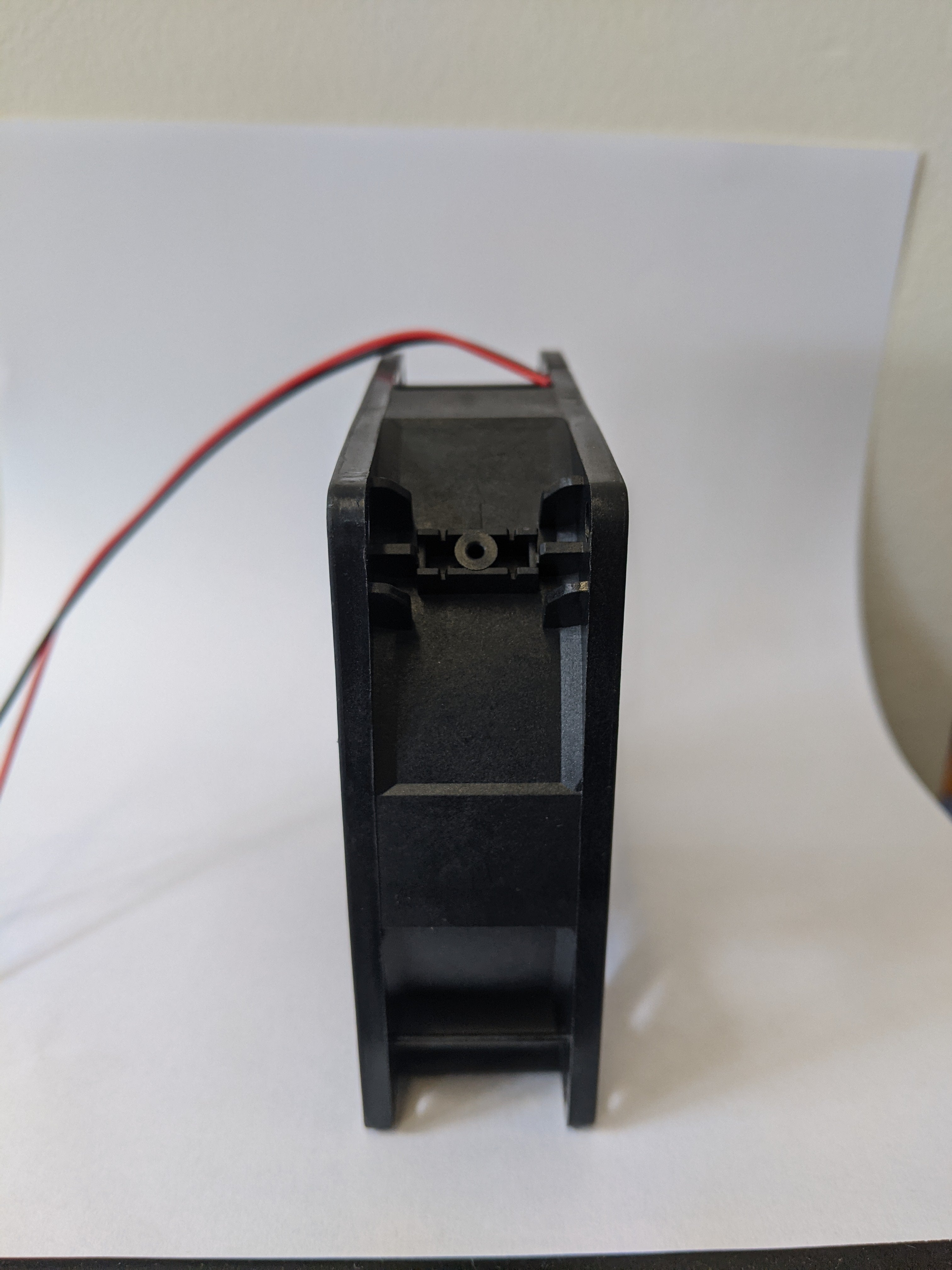 High Speed 92x92x32mm 12V DC Cooling Fan - Mechatronics G9232E12B FSR for PC, Electronics & Server Cooling