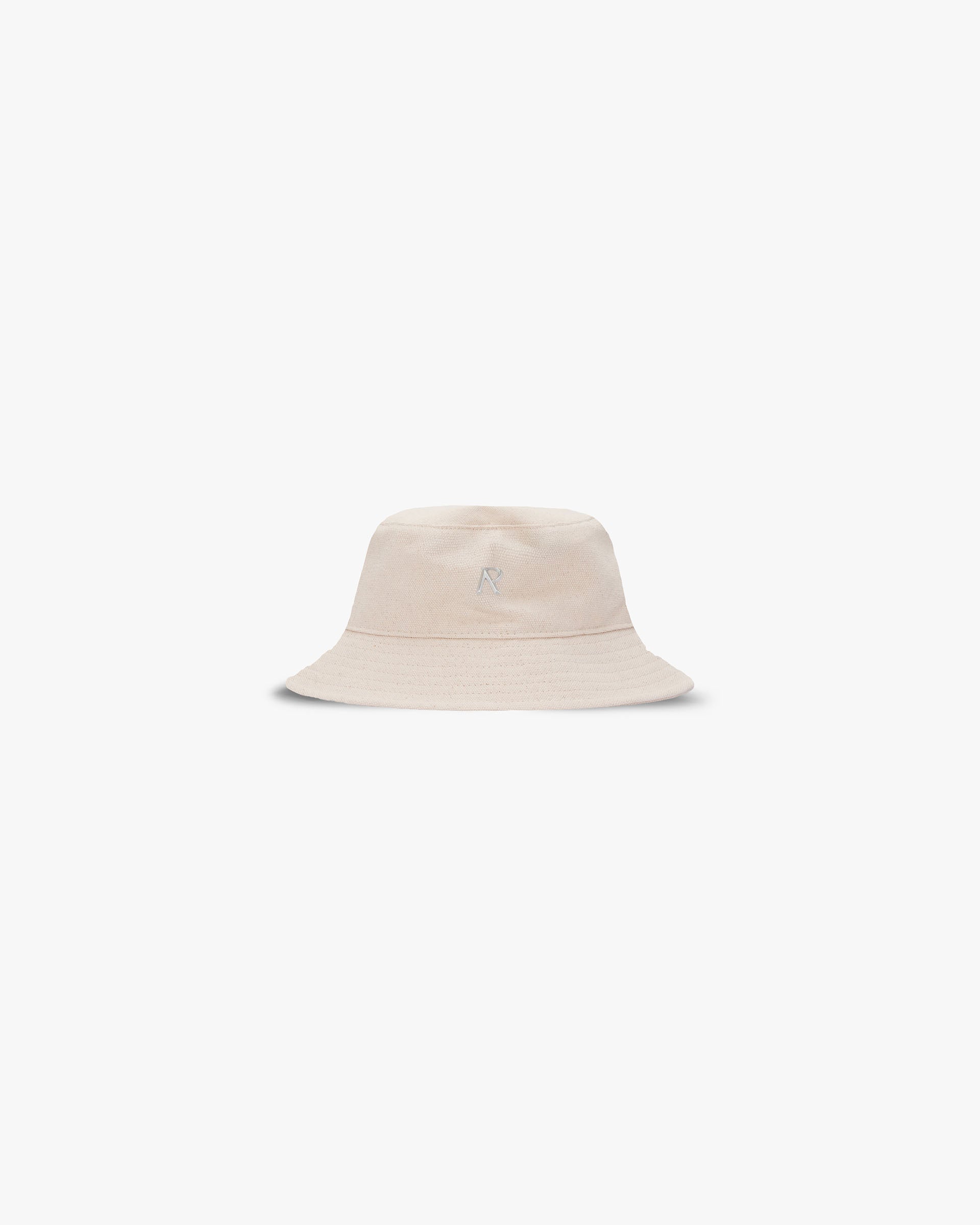Stylish Initial Bucket Hat in Champagne - Perfect for Summer Outfits, Beach Trips & Outdoor Adventures