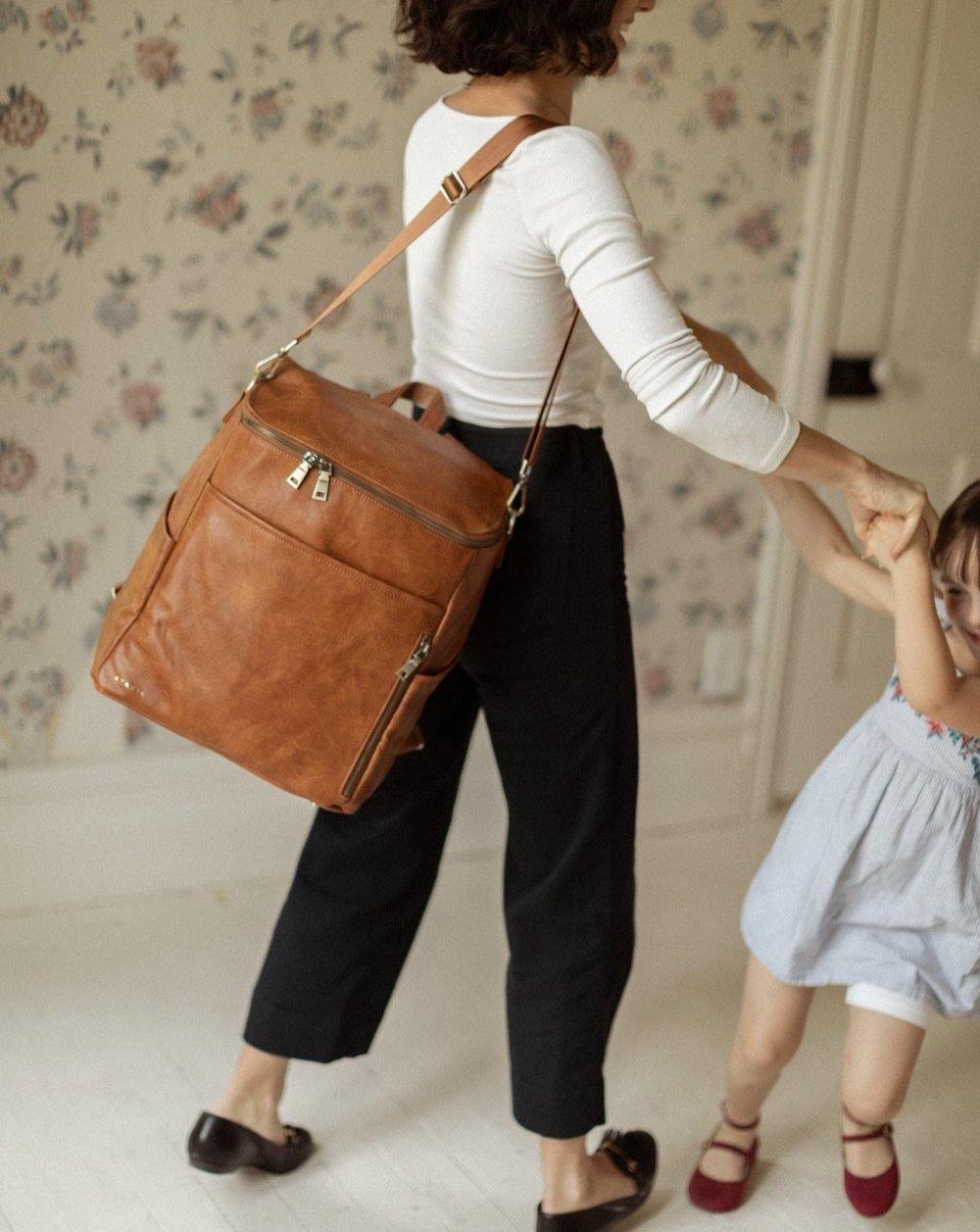 Azaria La Mere Grand Luxury Handbags - Premium Leather Tote & Shoulder Bags for Women | Perfect for Work, Travel & Everyday Elegance