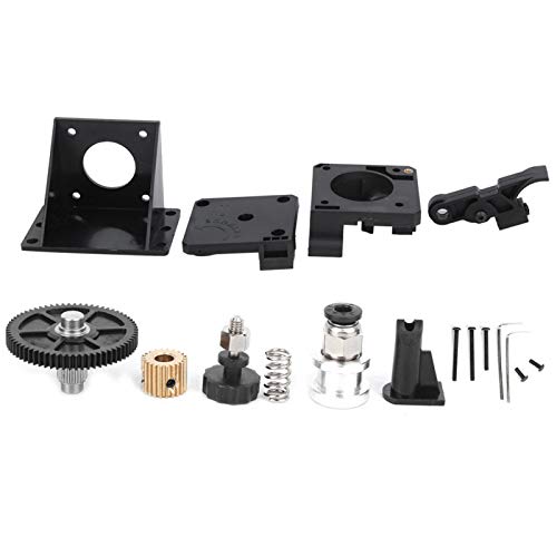 Lightweight High-Torsion 3D Printer Accessories - Remote Feeding Extruder Kit for Stable Short-Range Printing | Perfect for DIY Projects, Home & Office 3D Printing