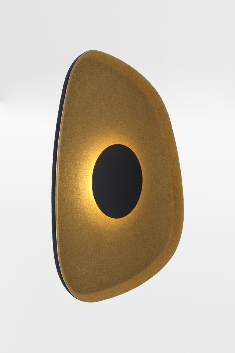 Capri Wall Light - Modern Sconce for Bedroom, Living Room & Hallway - Energy Efficient LED Wall Lamp for Home Decor