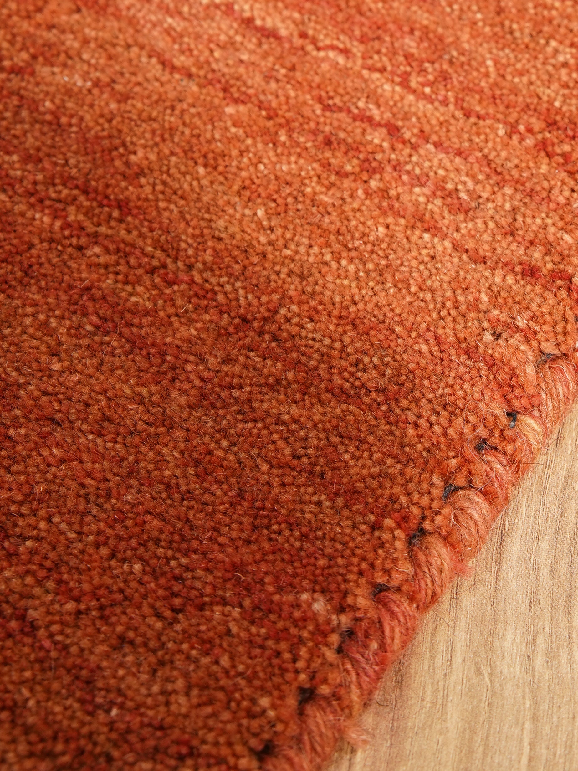 Handmade Bratislava Premium Wool Rug - Soft & Durable Hand-Knotted Area Rug for Living Room, Bedroom & Home Decor