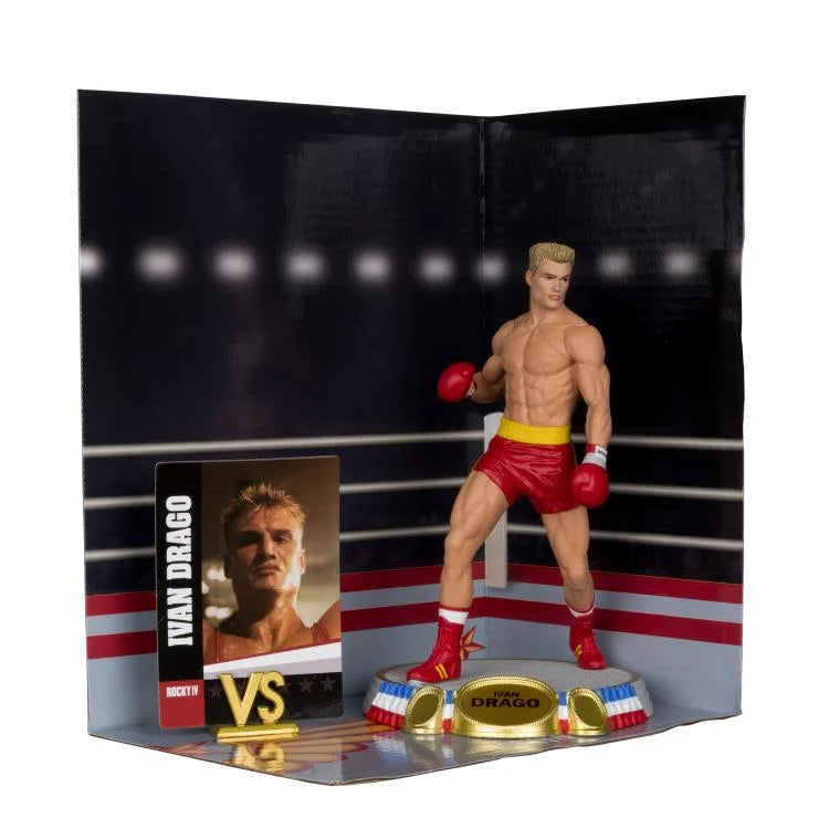 Rocky IV Ivan Drago 6