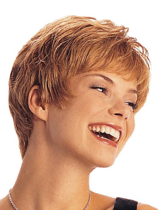 Premium Human Hair Wig with Mono Top - Natural Look & Comfort for Daily Wear | Perfect for Cosplay, Parties, and Everyday Styling