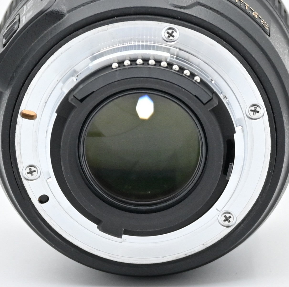 Refurbished Nikon AF-S Nikkor 50mm f/1.8 G Prime Lens - Perfect for Portrait, Low Light & Street Photography