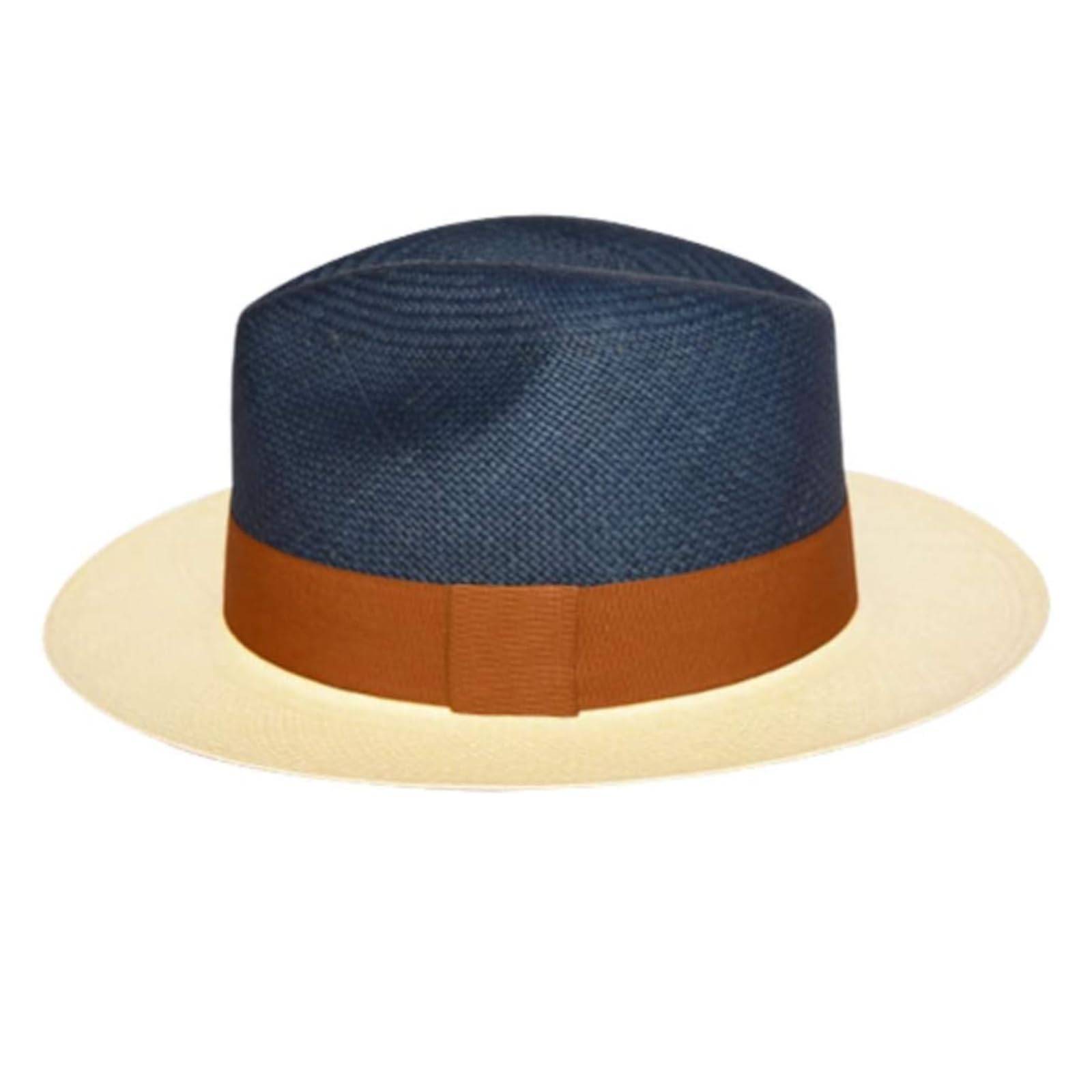 Gamboa Original Panama Hat for Men & Women - UPF50+ UV Protection Straw Fedora Summer Beach Sun Hat - Perfect for Vacations, Outdoor Events & Fashion Accessories