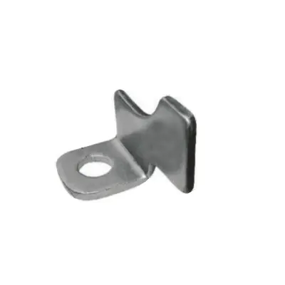 Freightliner & Sterling Truck Wear Pad - Right Hand Replacement (Part #161 6456 001) | Durable Brake System Component for Heavy-Duty Commercial Vehicles
