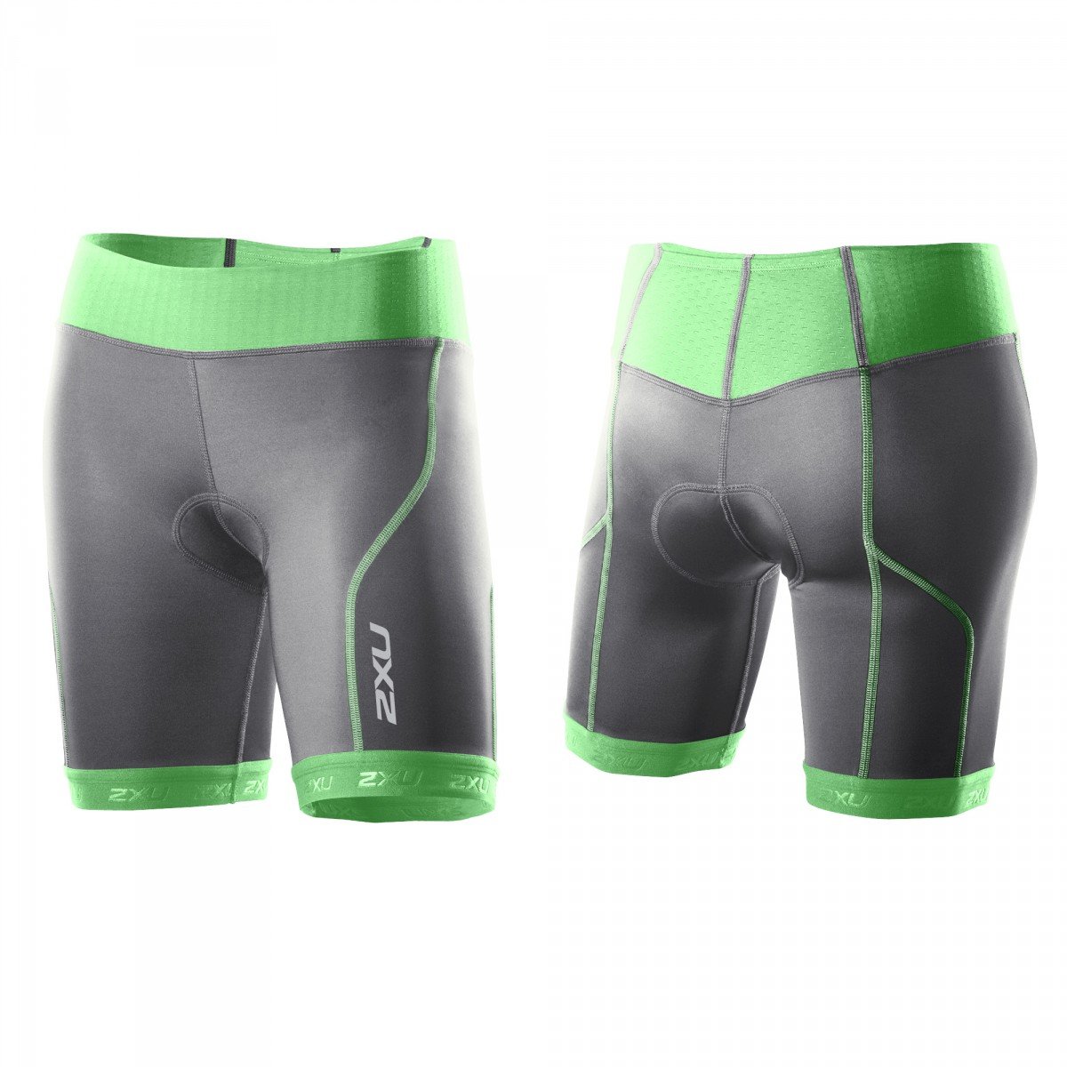 2XU Women's Perform Tri Shorts - High-Performance Triathlon Shorts for Women, Quick-Dry, Breathable & Comfortable - Ideal for Triathlons, Cycling & Running Workouts