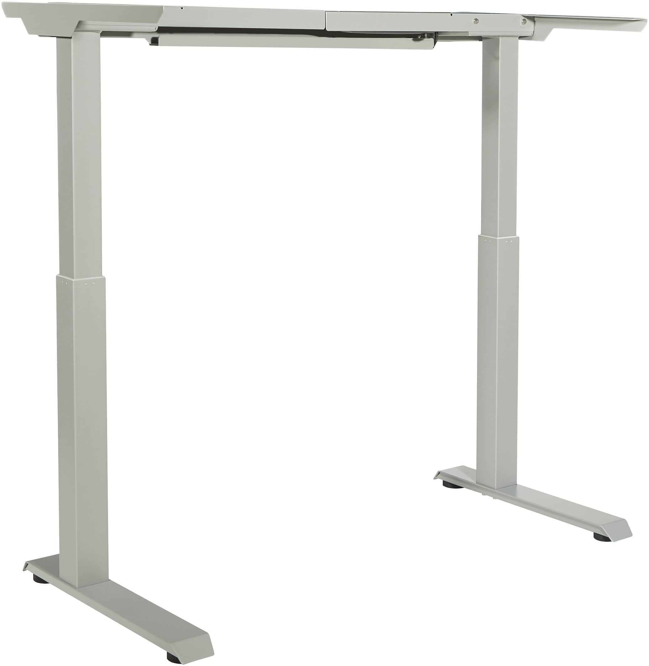 Office Star Electric Height Adjustable Standing Desk Base [A2EB] - Perfect for Home Office & Workspace Ergonomics