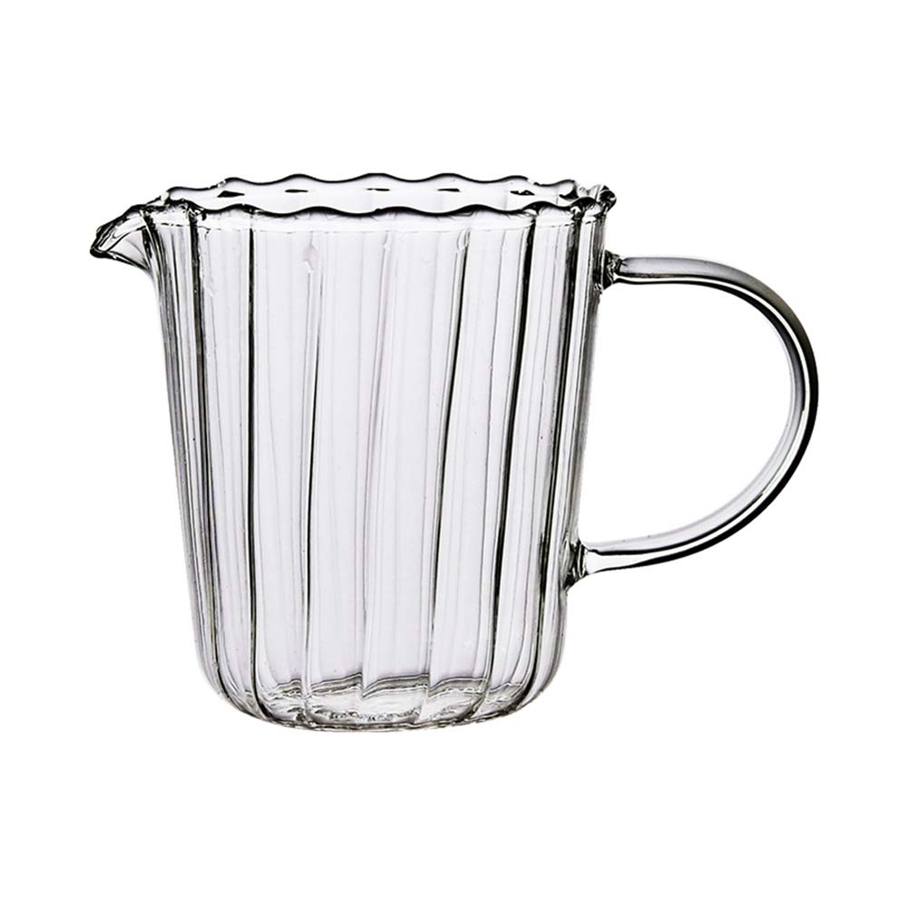 Premium U-BUYHOUSE Juice Glasses - 12oz Glass Cups for Juice, Whiskey, Cocktails & Iced Tea - Durable Beverage Tumblers, Dishwasher Safe - Perfect for Home Bars, Parties & Everyday Use