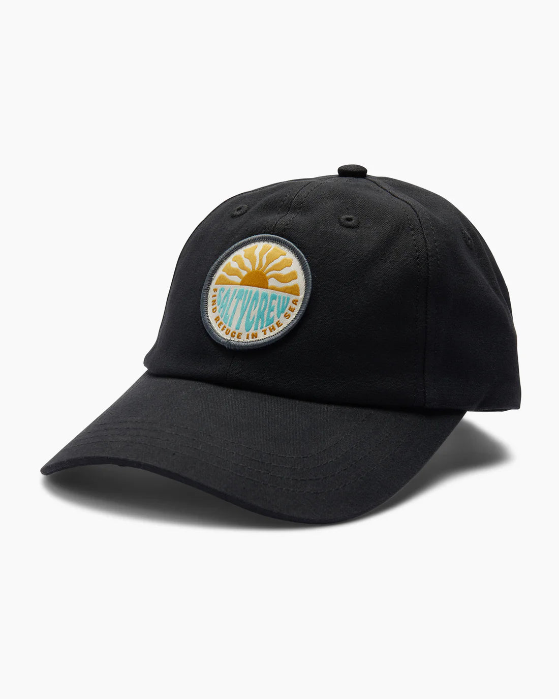 Salty Crew Sun Days Hat - UPF 50+ Sun Protection, Adjustable & Breathable for Men & Women - Perfect for Beach, Fishing & Outdoor Activities
