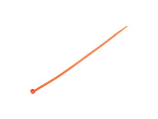 Dorman 83900: 8 Inch Red Wire Cable Ties - Heavy Duty Nylon Zip Ties for Home, Office & Automotive Organization