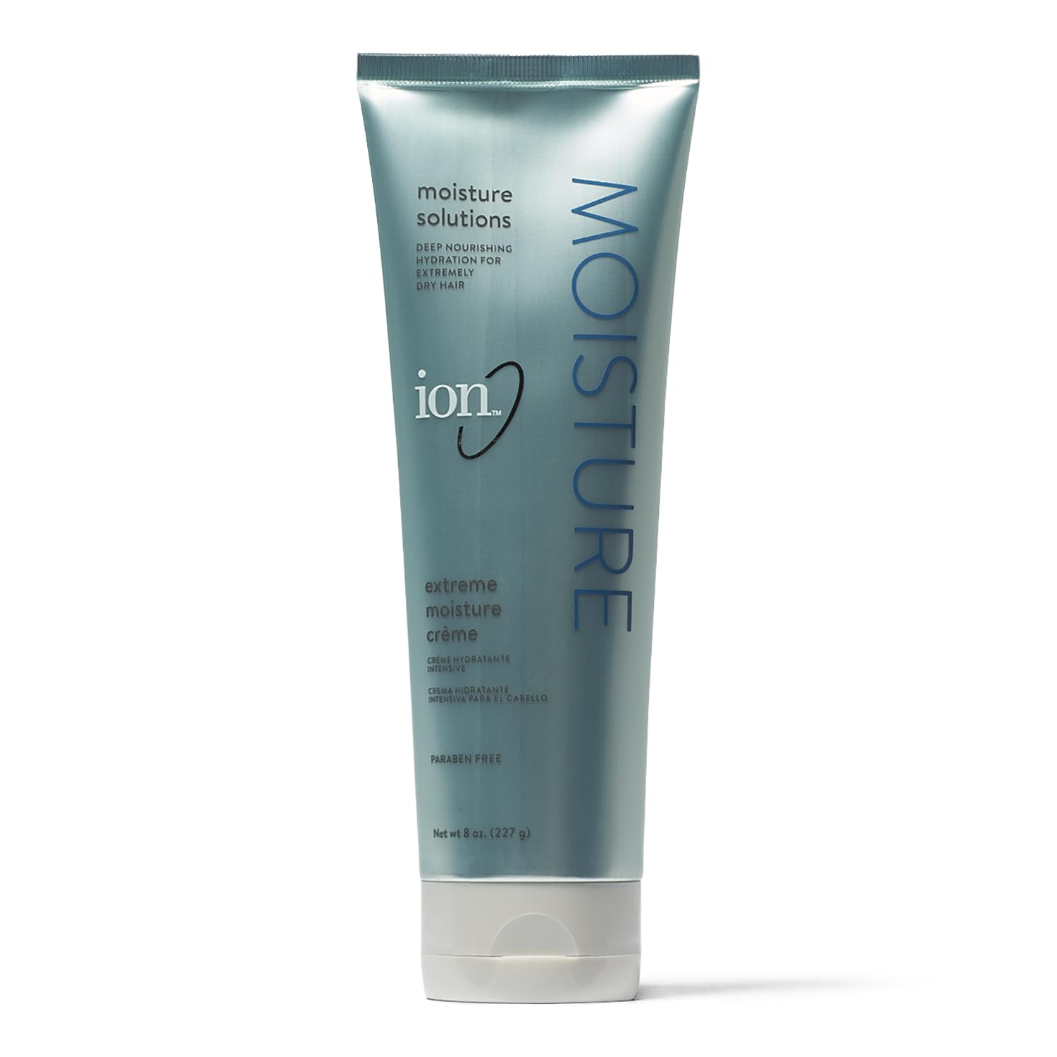 ION Extreme Moisture Creme Conditioner - 71ml | Deep Hydrating Hair Treatment for Dry & Damaged Hair | Salon-Quality Conditioning at Home