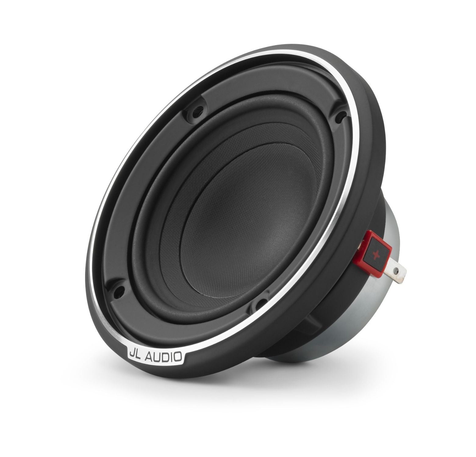 JL Audio C7-350cm C7 Series 3 Component Midrange Speaker - Single 200W RMS for Car Audio Systems & Marine Stereo Upgrades
