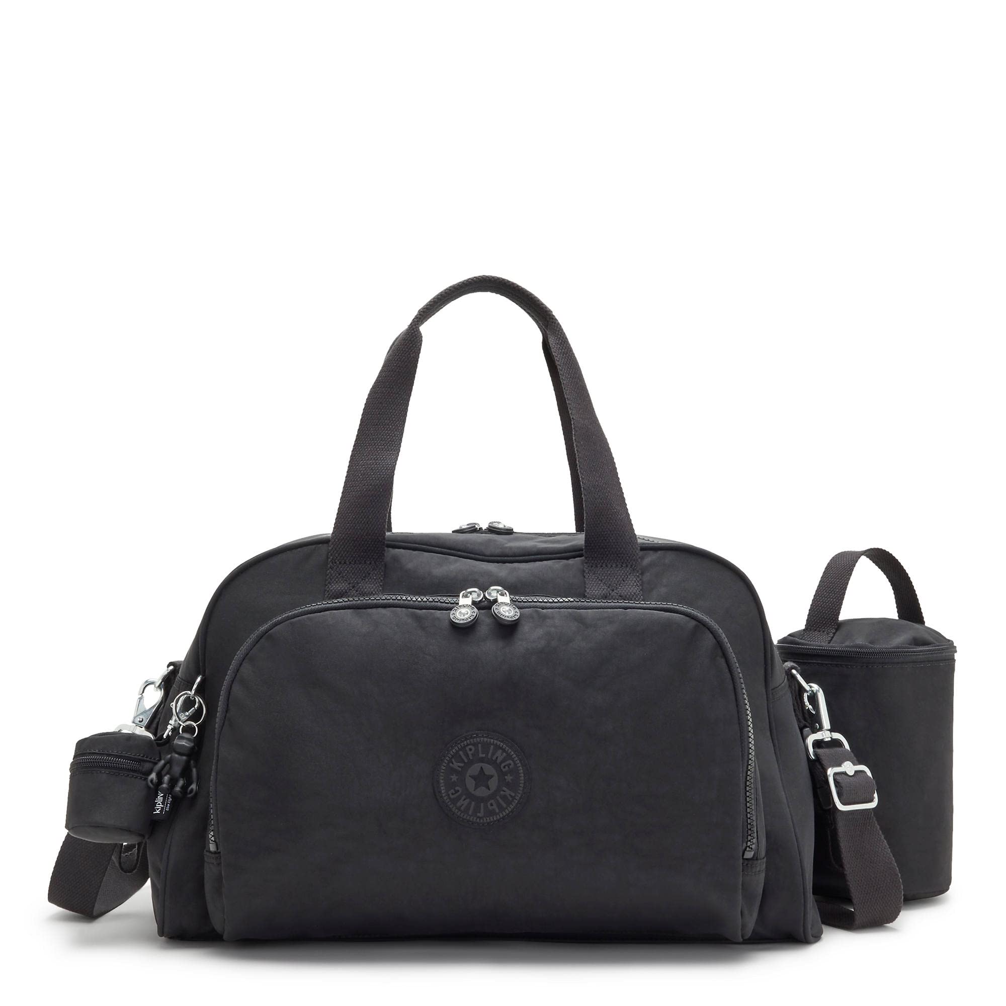 Kipling Women's Camama Crossbody Shoulder Bag - Stylish & Lightweight Purse for Work, Travel & Everyday Use