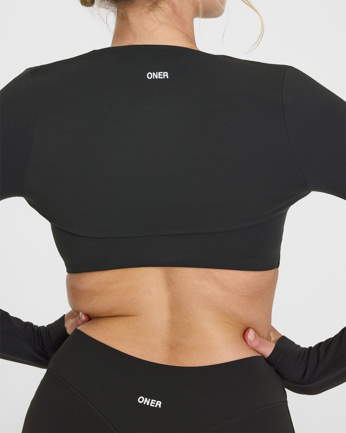 SoftMotion™ Long Sleeve Shrug Cardigan - Soft Black Women's Lightweight Cover-Up for Layering, Office Wear & Casual Outfits