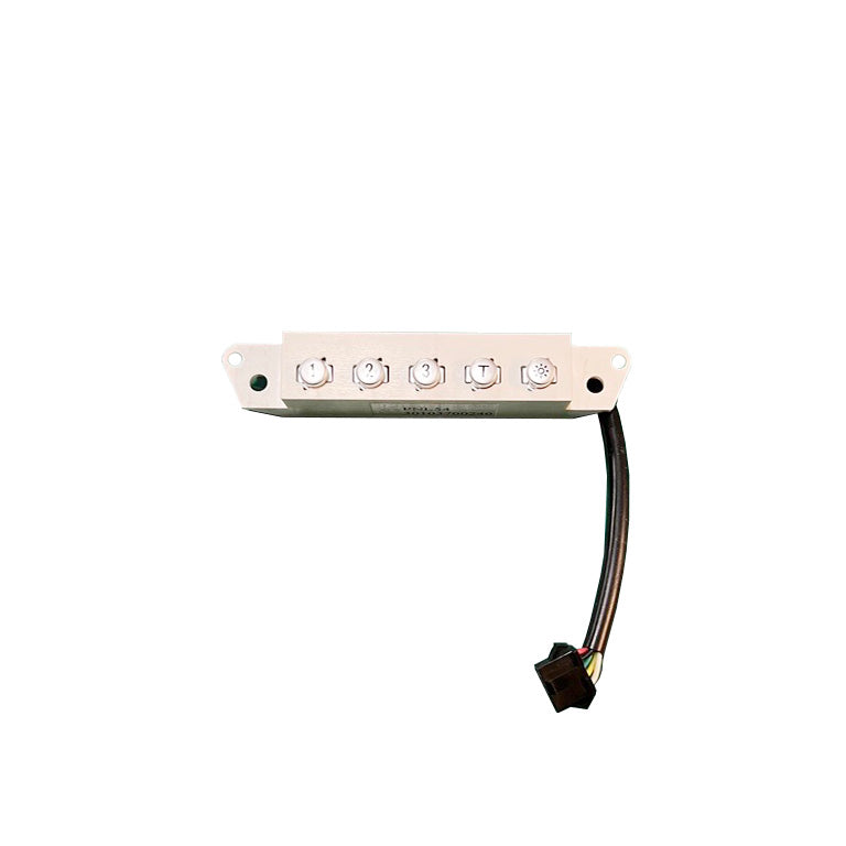 Hidden Control Panel - Premium Quality for Smart Home & Industrial Automation | Perfect for DIY Projects & Professional Installations