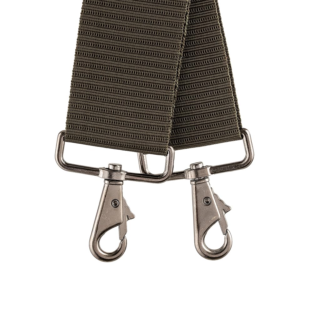 Bucket Boss Camo Tool Belt with Suspenders - Original Series (85035) 52