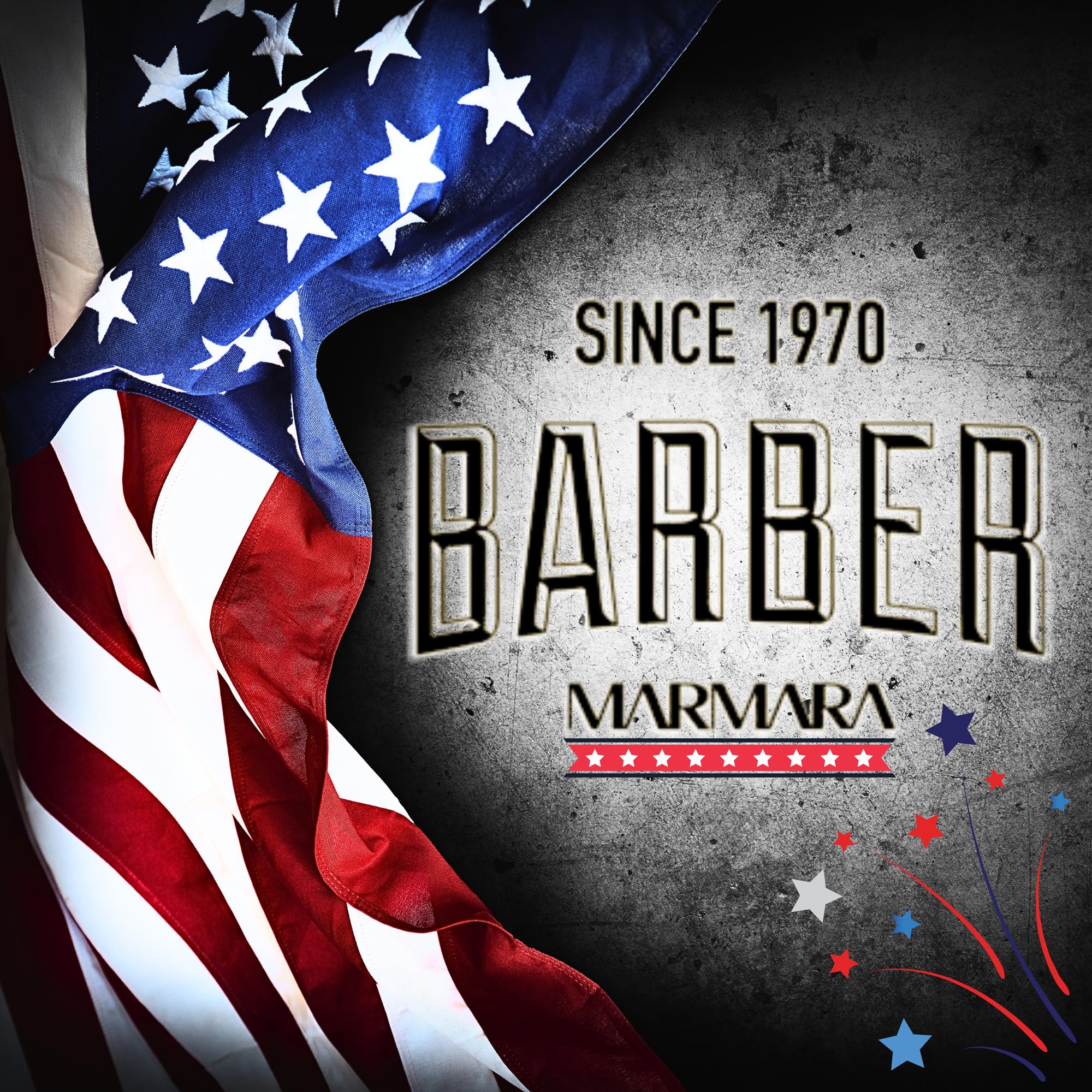 Marmara Barber Cologne No.2 - Premium Traditional Cologne for Barbers & Shaving Enthusiasts (50ml x 12 Bottles) | Perfect for Barber Shops, Grooming Gifts & Men's Skincare Routine