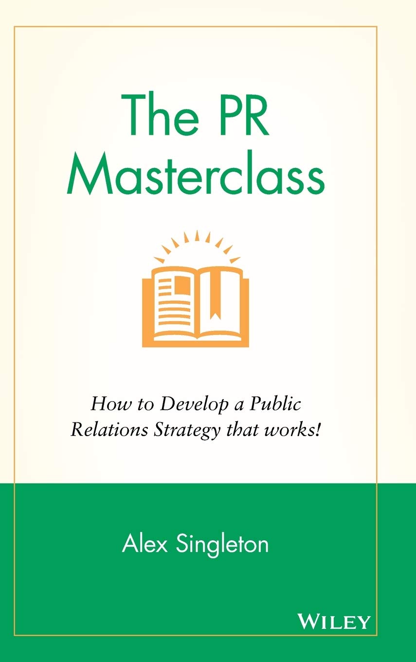 PR Masterclass: Develop an Effective Public Relations Strategy for Business Growth | Digital Marketing & Branding Guide