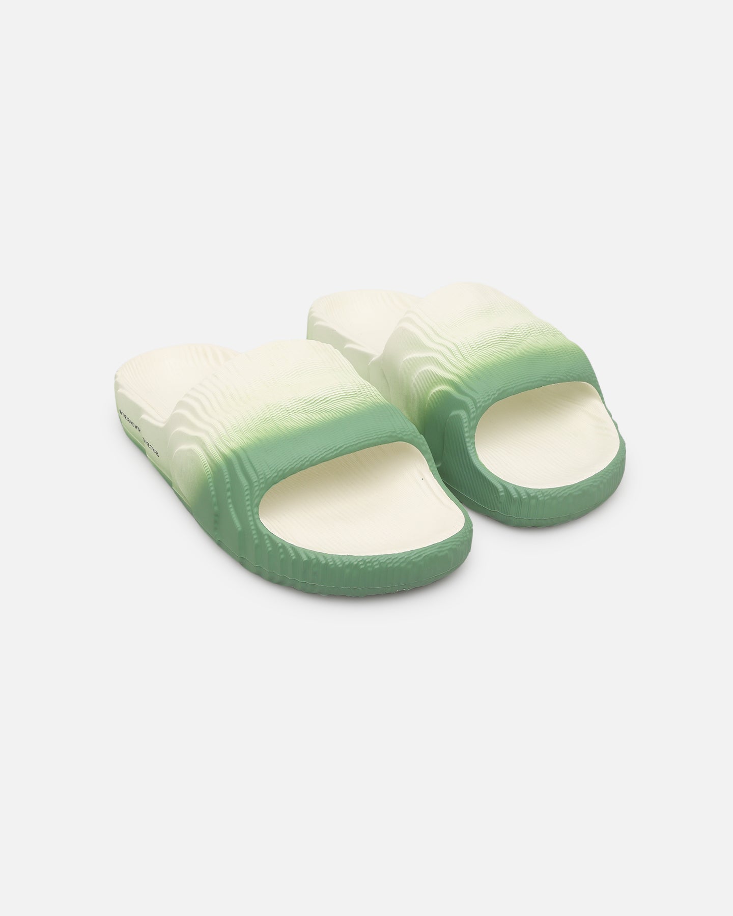 Adidas Adilette 22 Slides - Comfortable Men's & Women's Shower Sandals with Cloudfoam Comfort, Ivory - Perfect for Pool, Beach, Gym & Lounge Wear