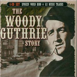 Woody Guthrie Biography Book - Life Story of the Legendary Folk Singer & Songwriter | Perfect for Music Lovers, History Buffs, and American Folk Culture Enthusiasts