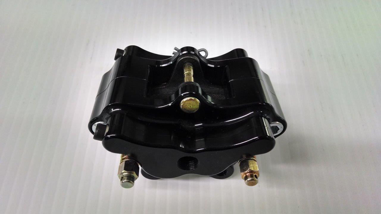 High-Performance Front & Rear Brake Calipers for Cars & Trucks - Durable Auto Brake System Replacement - Perfect for Daily Commuting & Off-Road Adventures