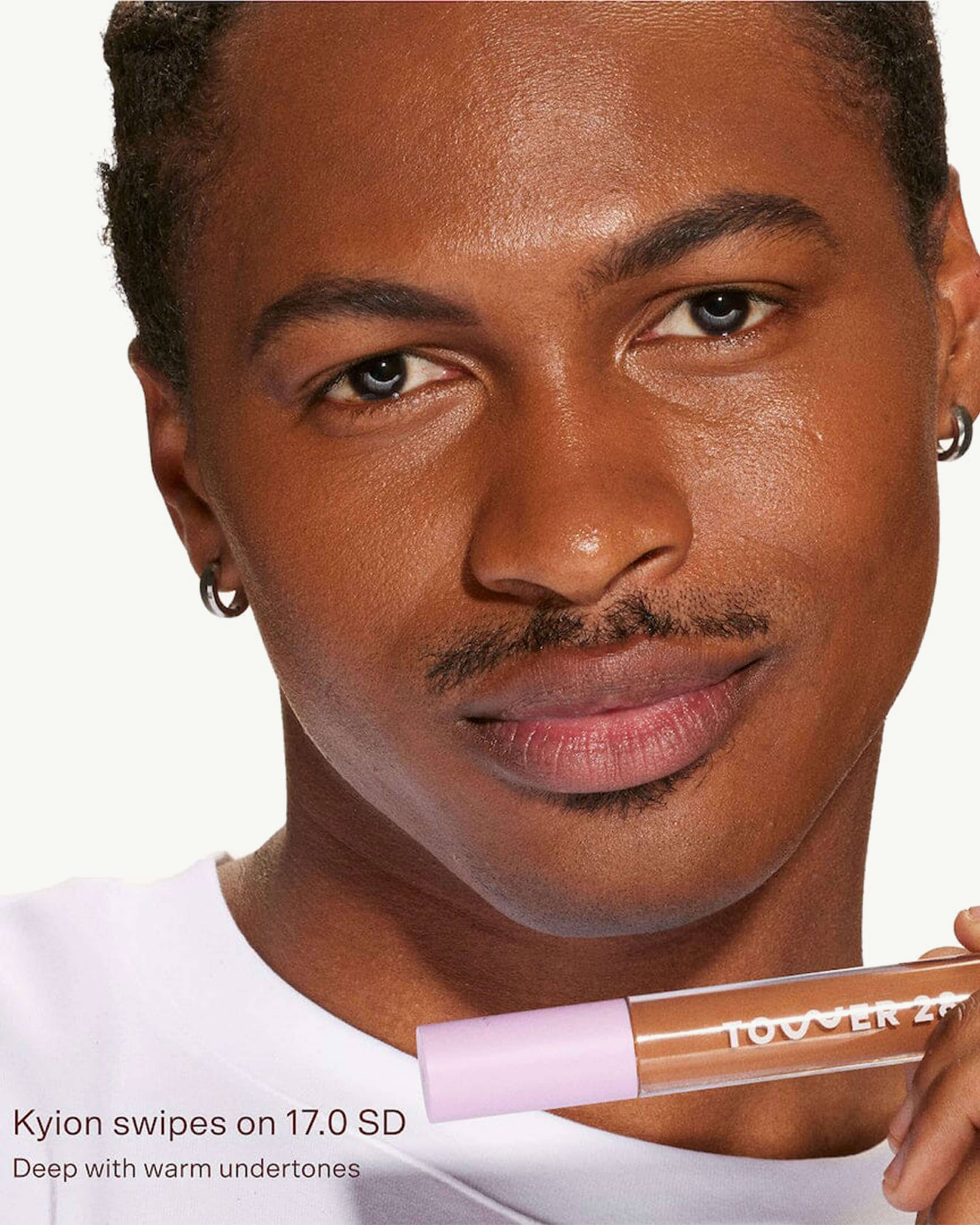 Swipe Serum Concealer - Full Coverage Liquid Concealer for Dark Circles & Blemishes | Vegan & Cruelty-Free | Perfect for Everyday Makeup & On-The-Go Touch-Ups