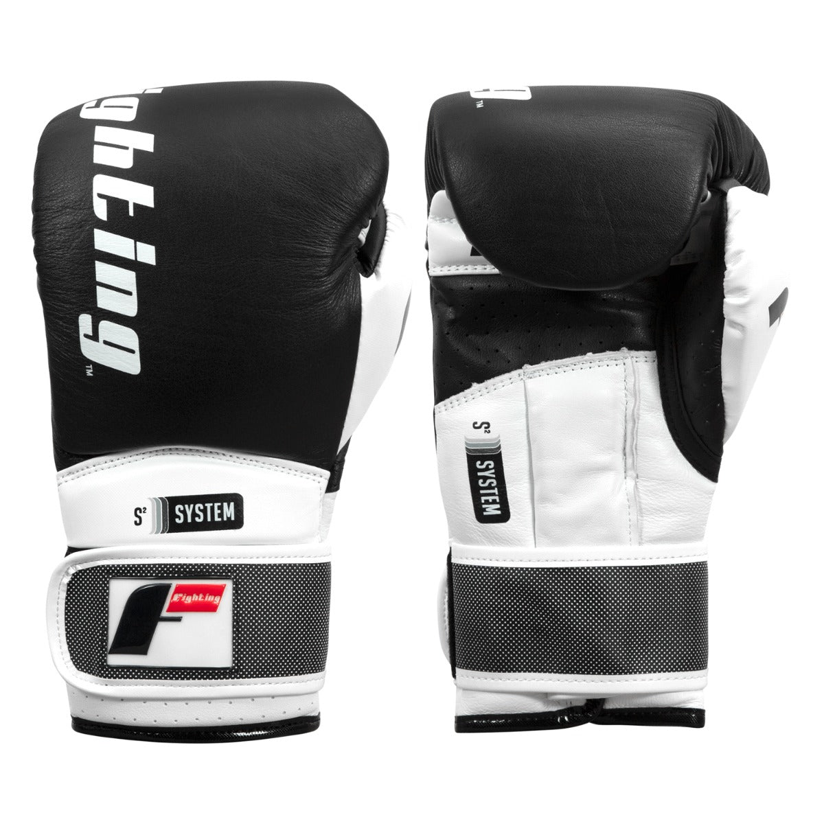 Premium S2 GEL Power Sparring Boxing Gloves for MMA, Muay Thai & Kickboxing Training - Ideal for Competition & Heavy Bag Workouts