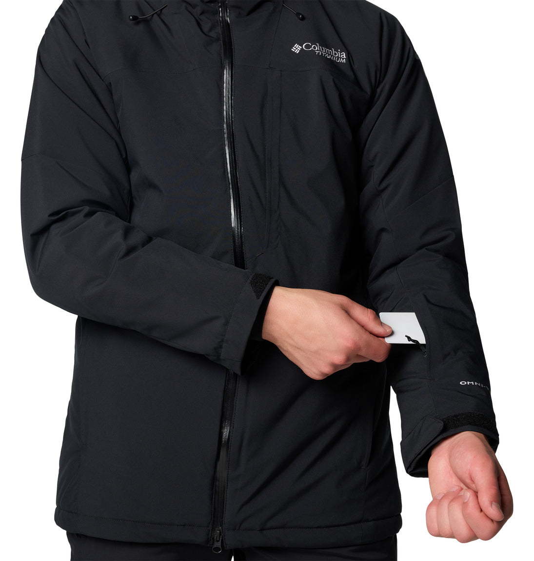 Columbia Winter District™ III Jacket for Men - Waterproof Insulated Ski Jacket for Cold Weather Hiking & Snowboarding