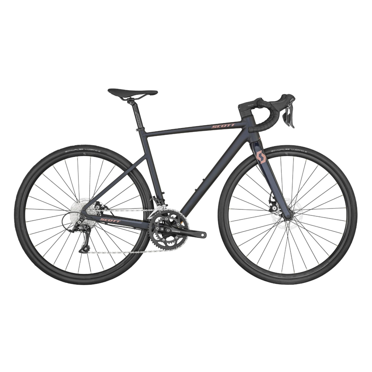 Scott Contessa Speedster 25 2025 Women's Road Bike - Lightweight Aluminum Frame, 25-Speed Shimano Groupset for Commuting & Fitness Riding | Perfect for Urban Cycling, Road Training & Outdoor Adventures