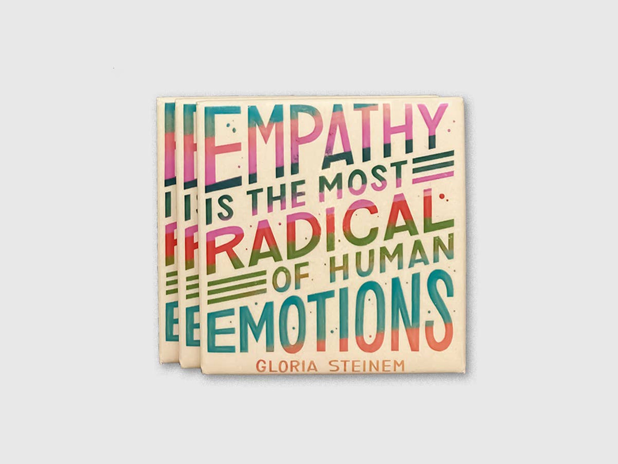Empathy is the Most Radical Emotion Magnet - Powerful Emotional Connection Tool for Relationships, Therapy & Personal Growth