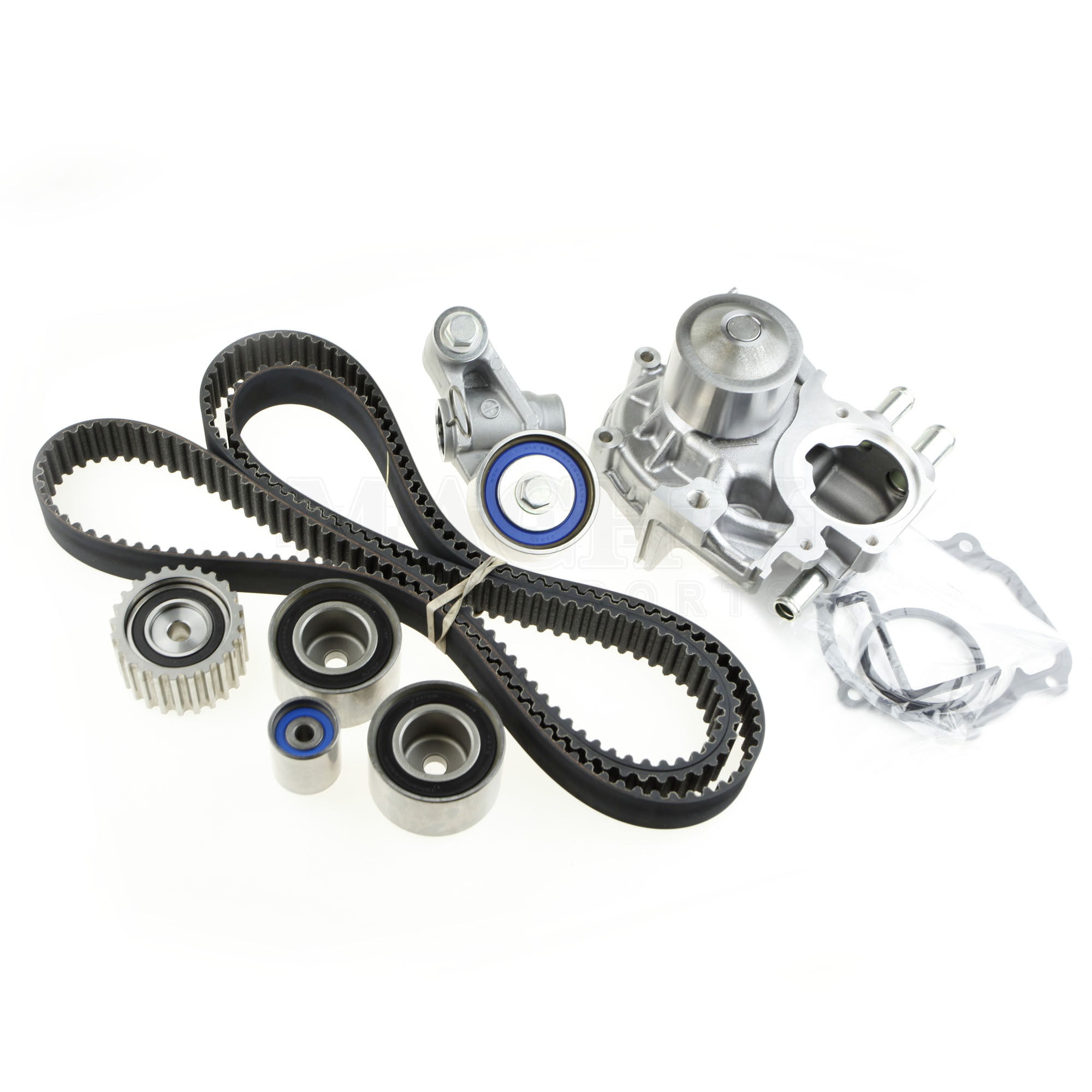 High-Quality OEM Timing Belt Kit with Water Pump for 2002-2005 Subaru WRX | Reliable Engine Performance & Smooth Driving Experience