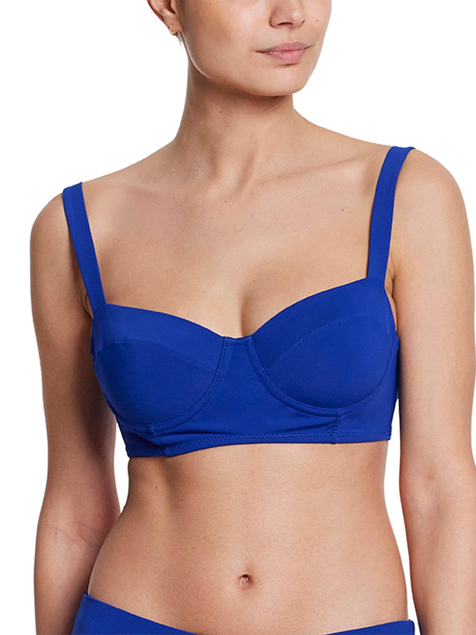 Poolside (Blue-Solid)