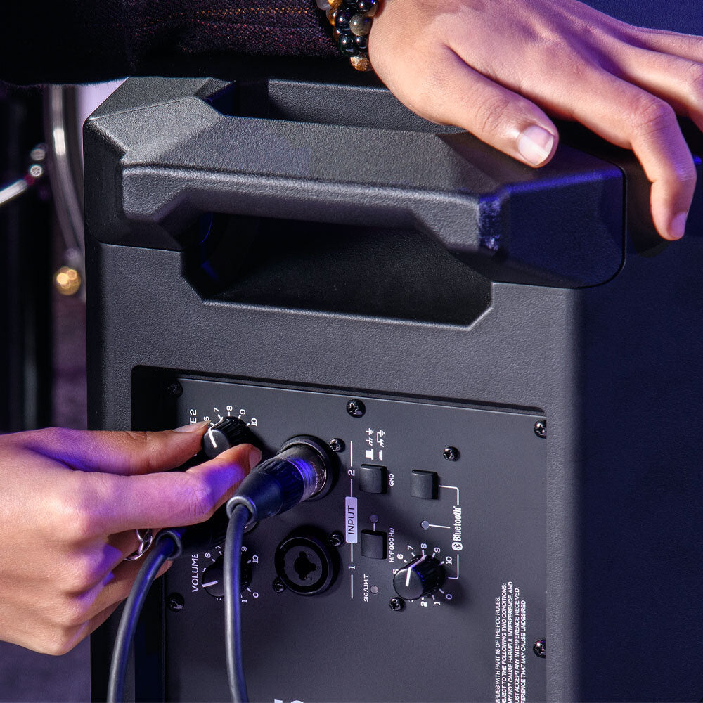 Alesis Strike Amp 12 MK2 2500W Electronic Drum Amplifier - Professional Sound for Live Performances & Studio Recording