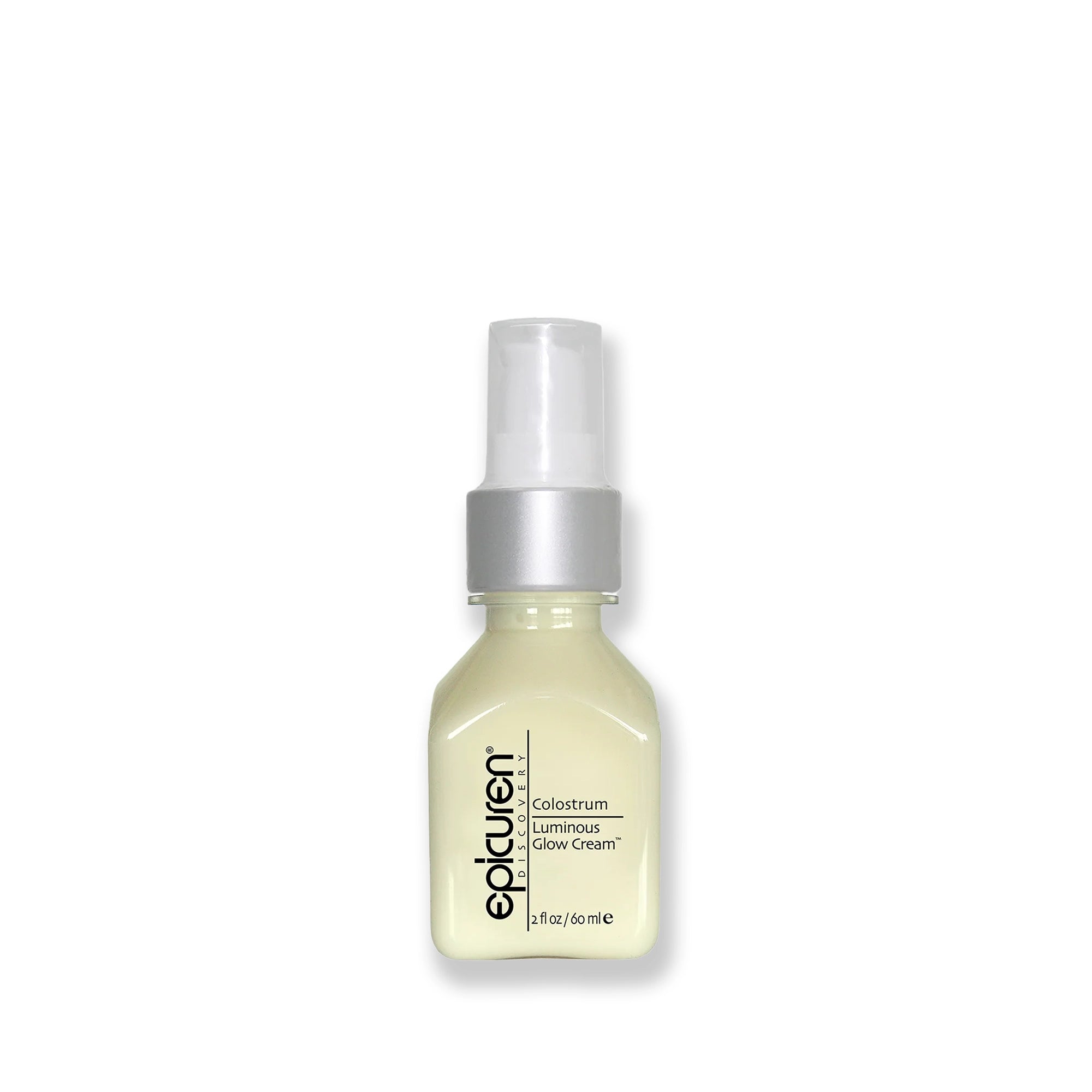 Epicuren Colostrum Luminous Glow Cream - Anti-Aging Face Moisturizer for Radiant Skin | Hydrating & Brightening Skincare for Day & Night Use