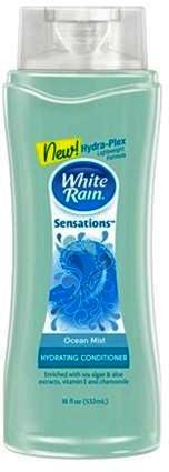 White Rain Ocean Mist Conditioner - Pack of 6 Bottles for Soft, Hydrated Hair | Perfect for Daily Use, Travel & Salons | SKU-PAS986465