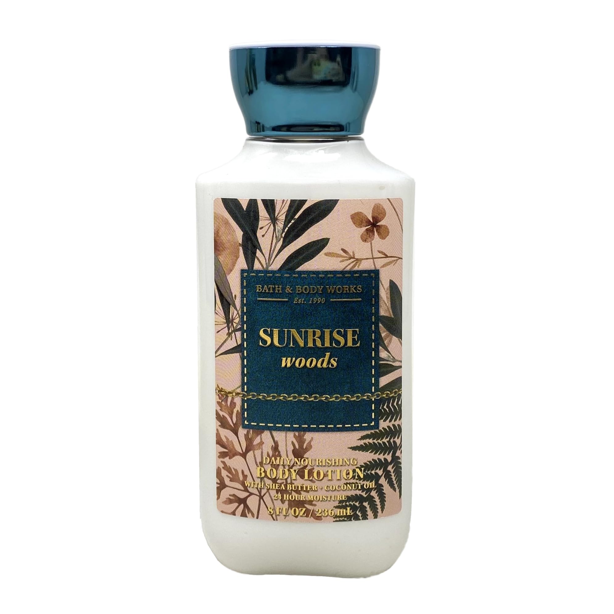 Bath & Body Works Sunrise Woods Duo Gift Set - Moisturizing Body Wash & Lotion with Himalayan Salt Bar Soap | Full Size Set for Relaxing Bath & Spa Experience at Home