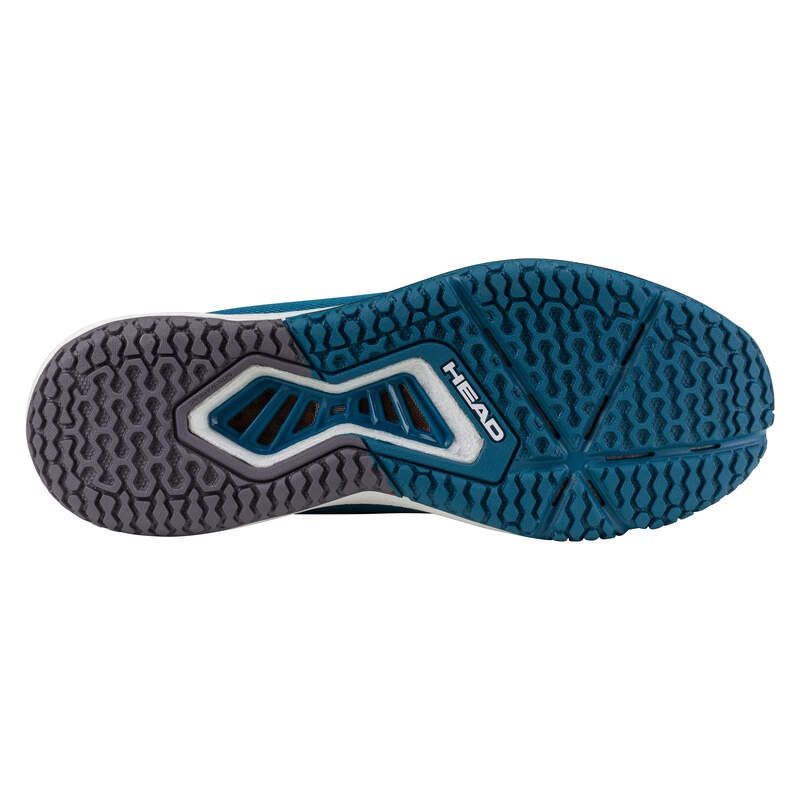 HEAD Motion Pro D Men's Pickleball Shoes - Lightweight & Supportive Court Shoes for Competitive Play - Perfect for Indoor/Outdoor Pickleball & Tennis Matches