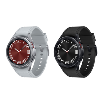 Samsung Galaxy Watch 6 Classic 43mm GPS Smartwatch - Brand New, Bluetooth, Fitness Tracker, Heart Rate Monitor - Perfect for Workouts, Running & Daily Activity Tracking