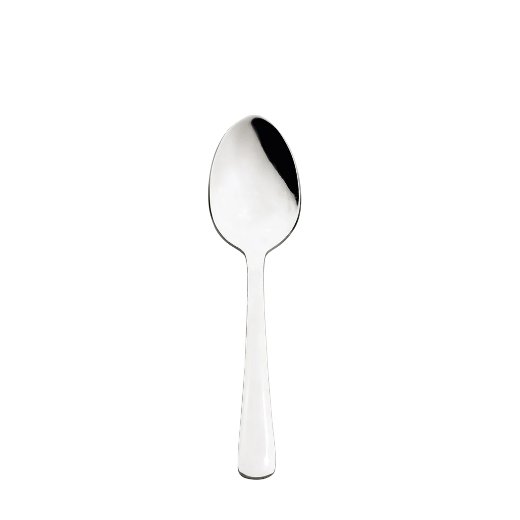 Browne Win2 Teaspoon (24-Pack) - Stainless Steel Measuring Spoons for Baking, Cooking & Coffee - Bulk Case of 50 (Item #3823)