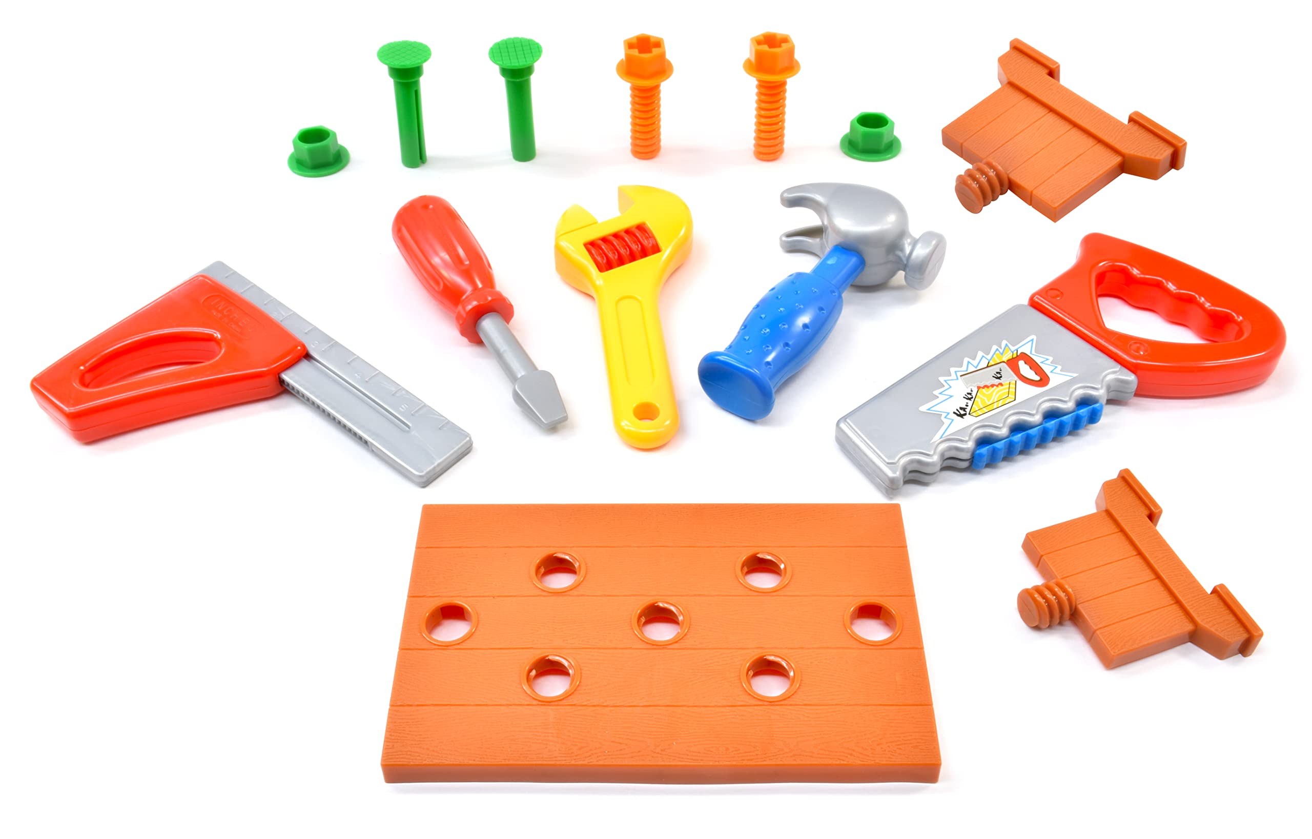 Durable Tool Carry Case for Easy Storage & Transport